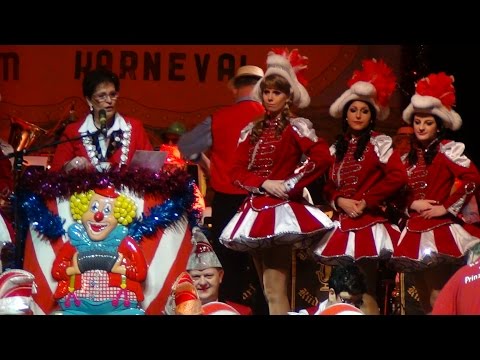 53.Session der Rüdersdorfer Karnevalsgesellschaft mit Kuni´s Ausmarsch zu Salto Mortale