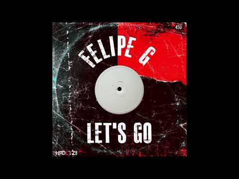 Felipe G - Tik Tash (Original Mix)