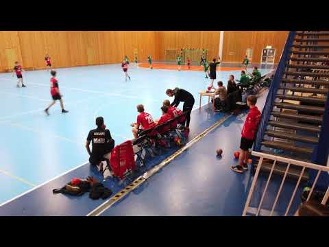 LVHK Vs Eslöv Highlights Never give up