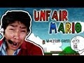 Unfair Mario: El juego mas difícil del mundo !!