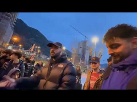 FINAL | OSIRIS & LAVEY VS SAIZ & NACHO ARGENTINO | CERBEROS BATTLES