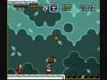 SMW Custom Level Starfall Forest