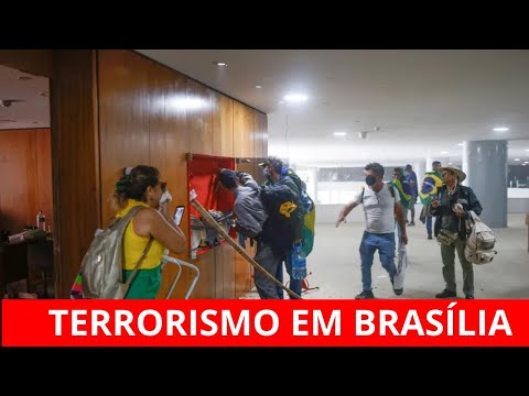 Terrorismo em Brasília