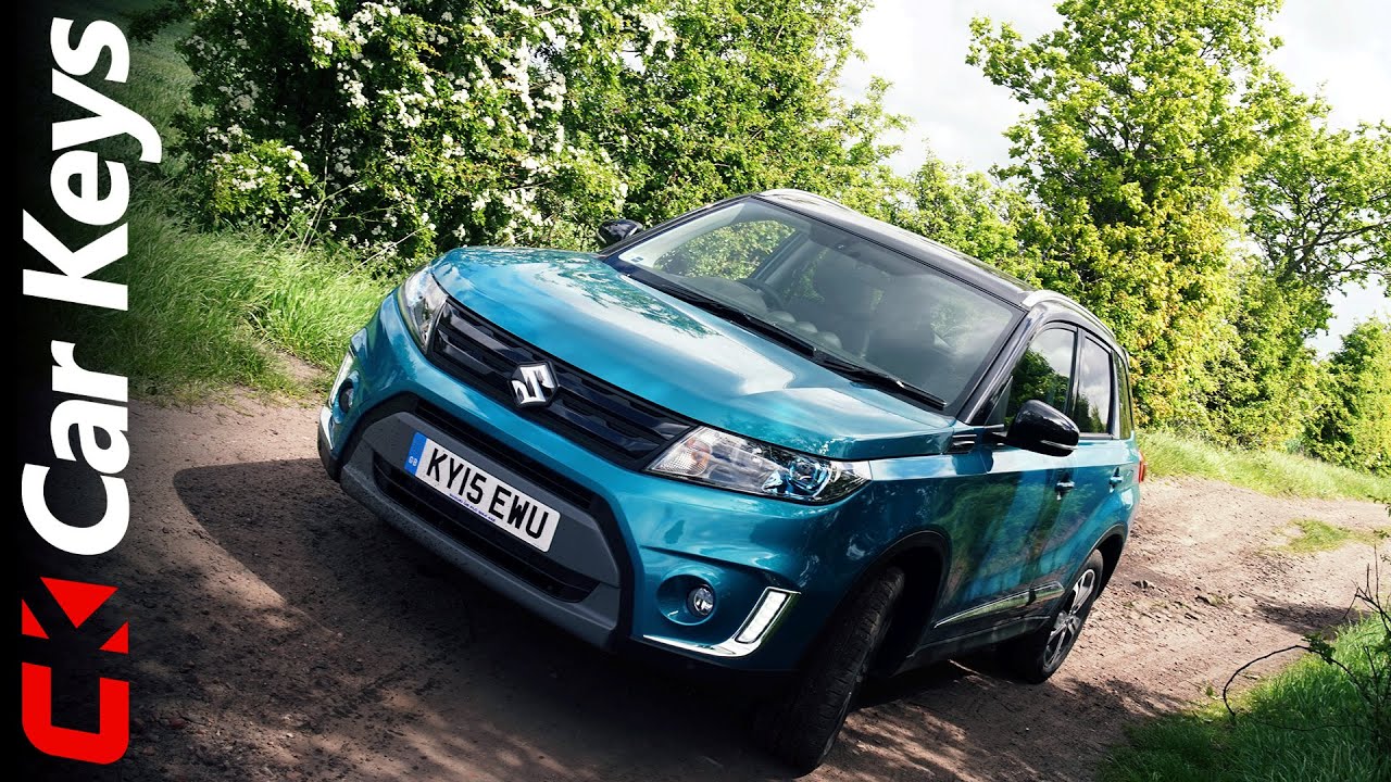 Suzuki Vitara 2015 review - Car Keys