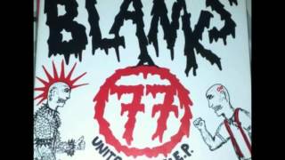 Blanks 77 - What You Get (1991)
