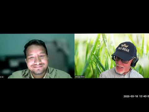 Lesson 4  Why we believe in the Bible Doctrine -  Mike Boot