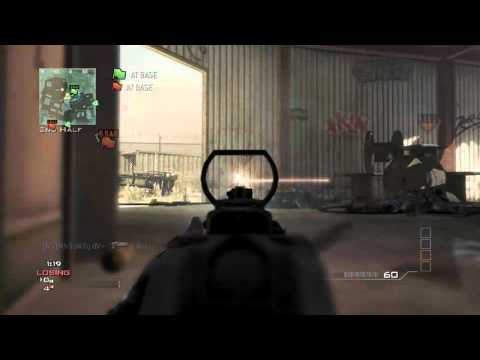 LaHGunna sF - MW3 Game Clip