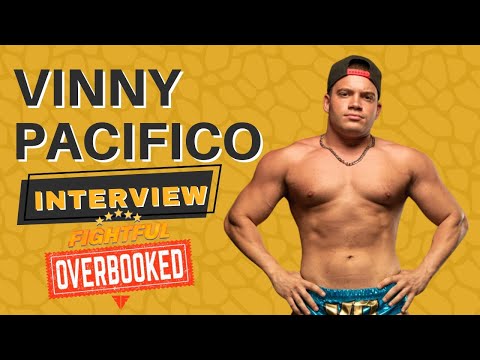 Vinny Pacifico Says He Wants To Get Back To ROH, Is Working On ‘Acting Things’ Behind The Scenes