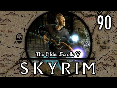 Fort Kastav Has the Last Laugh - Let's Play Skyrim (Survival, Legendary Difficulty) #90