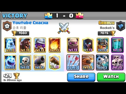 2.6 Hog vs Golem Clone