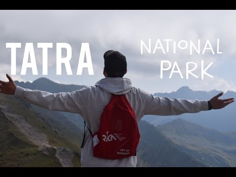 TATRA NATIONAL PARK POLAND