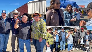 Don Chori En La Pulga De Marysville Yuba California!