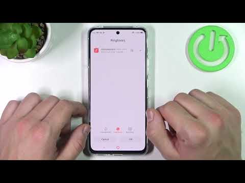 How to Set Custom Ringtone on ZTE NUBIA RED MAGIC 6R – Adjust Sounds