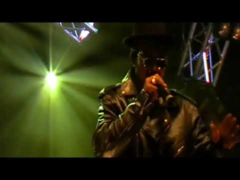 Prince Buster Live Madness & One Step Beyond SKA !