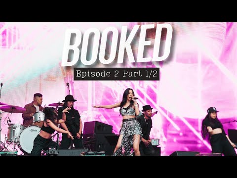 BOOKED Season 2 Episode 2 Part 1/2