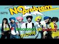 No Problem 2010 Movie DVDRip 480p 450 MB Choreography By Rahul Aryan