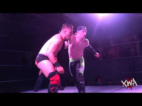 [Free Match] TJ Crawford vs. Jamie Tucker | XWA Thursday Night Throwdown 6/13/2019