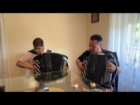 Aleksandar Antic & Darko Antic - Slatko nedeljno kolo