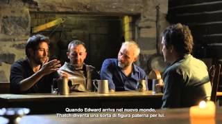 Gli Attori di Black Flag