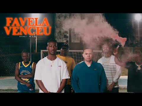 MC DAYENDJI FT MC NENE - FAVELA VENCEU