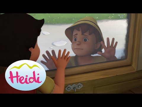 🏔🌼🌷🗻 Muss Heidi das Dörfli verlassen?  - Heidi  🏔🌼🌷🗻