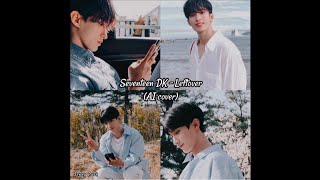 Download lagu (AI cover) Seventeen DK - Leftover (Wonwoo) mp3