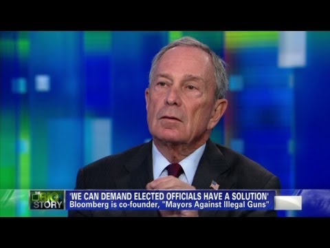Mayor Bloomberg on getting things done