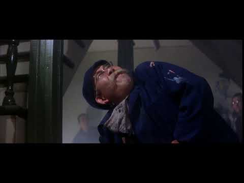 The best scene in Tokyo Drifter (1966)