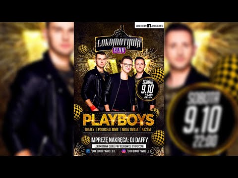 DJ Daffy & Szymajson @ Lokomotywa Idzikowice (9.10.2021)