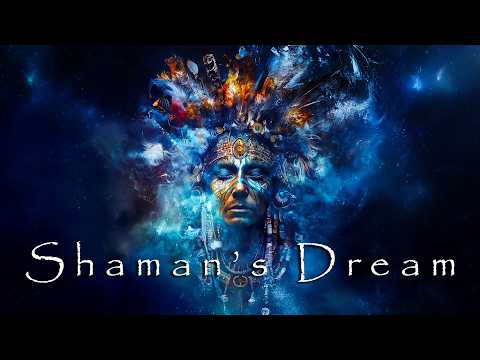 Shaman's Dream 🌲 Shamanic Meditative Music ✨ Spiritual Tribal Ambient for Relaxation and Focus