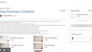 How to upload an Artwork from your Computer