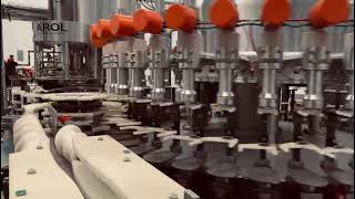 Kosme Weightfill K967622 liquid filling line | Image 4 - Machineryline