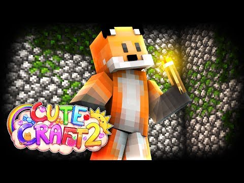 The Secret Dungeon - Minecraft Cutecraft EP 13