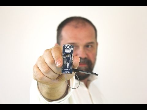 Introducing the Arduino MKR FOX 1200