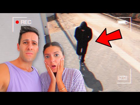 Qualcuno è venuto a cercarci in casa..