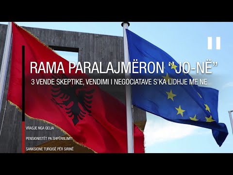 Edicioni informativ i orës 16:00 - 15 Tetor 2019