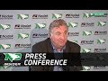 UND Football - Bubba Schweigert Press Conference - 9/25/17