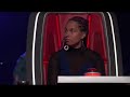 D R  King   - Believer - The Voice Blind Audition