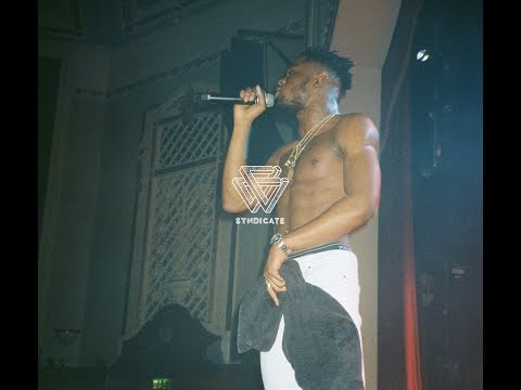 YXNG BANE BRINGS OUT KOJO FUNDS, KTRAP & YOUNG ADZ @ LONDON HEADLINE SHOW