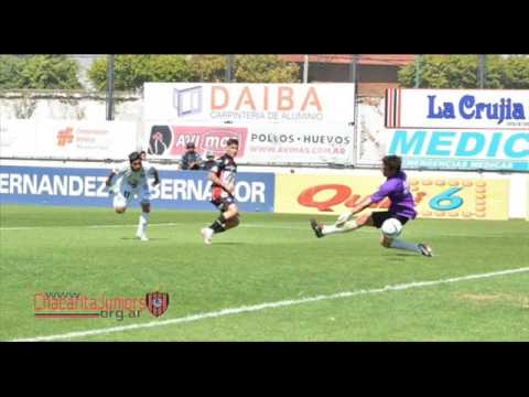 Gol de Menendez  -  por Pablo Schiavelli