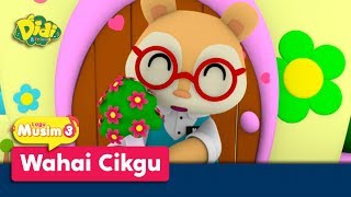 Download lagu Didi & Friends | Lagu Baru Musim 3 | Wahai Cikgu mp3