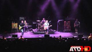 The Starting Line - Somebody&#39;s Gonna Miss Us (LIVE HD)