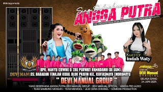 Download lagu LIVE NGARAK (SIANG) YANG SEDERHANA ANGGA PUTRA | SHOW DS BABADAN TENAJAR BLOK PRATIN 24 JUNI 2025 mp3