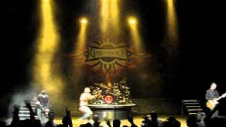 Godsmack - Bad Magick - Live @ KC's Midland Theater 5/3/2011