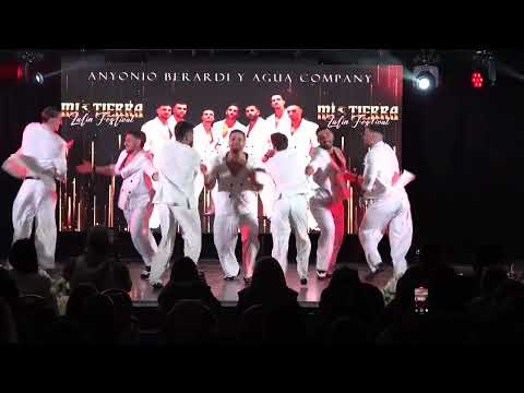 Mi Tierra Latin Festival 2025 -  Antonio Berardi y Agua Company