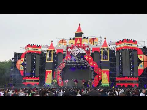 Mike Williams presents Jetlag vs I Love It @ Looptopia 2018