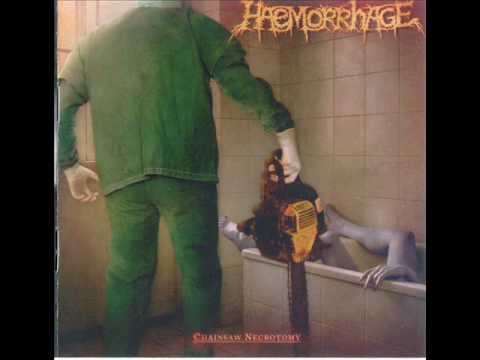 Haemorrhage - Ausgebombt (Sodom Cover) video thumbnail