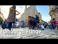 World Musicians in Edinburgh Festival Fringe 2024 - Luke Gajdus  #streetpianos #edinburghmusic