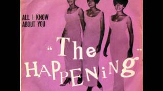 The Supremes -  The Happening