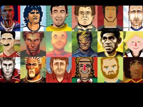 Meteore Rossoblu   Giorgio Bresciani